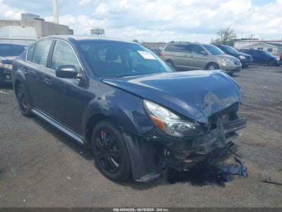 SUBARU LEGACY 2013