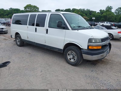 CHEVROLET EXPRESS 2008