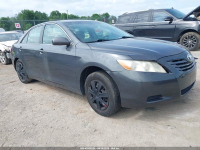 TOYOTA CAMRY 2009