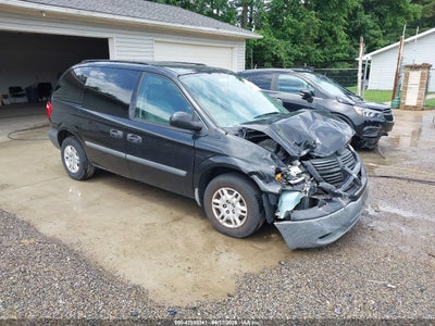 DODGE CARAVAN 2007
