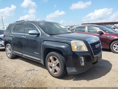 GMC TERRAIN 2013