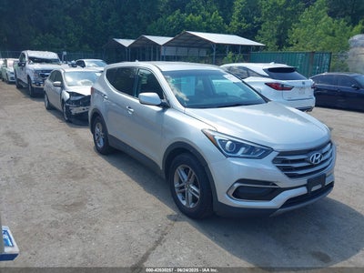HYUNDAI SANTA FE SPORT 2017
