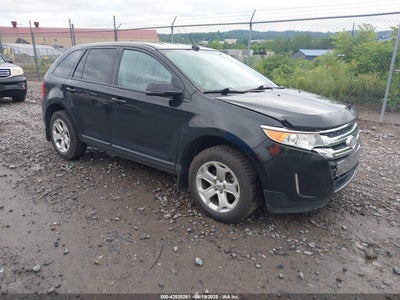 FORD EDGE 2013