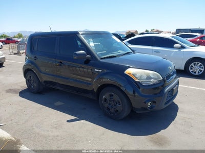 KIA SOUL 2013