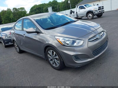 HYUNDAI ACCENT 2017