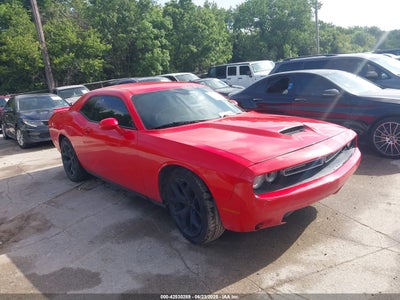 DODGE CHALLENGER 2019