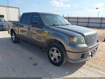 FORD F-150 2007