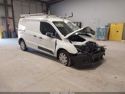 FORD TRANSIT CONNECT 2023