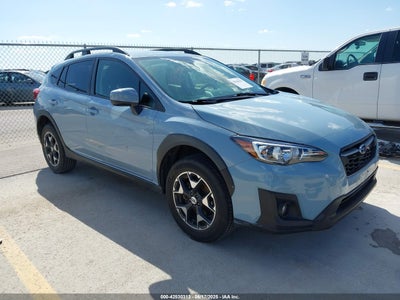 SUBARU CROSSTREK 2018