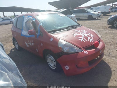 HONDA FIT 2007