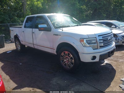 FORD F-150 2013