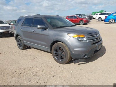 FORD EXPLORER 2013