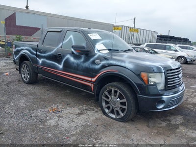 FORD F-150 2011