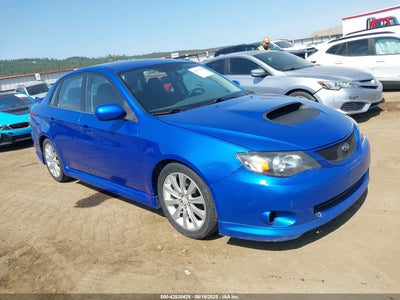 SUBARU IMPREZA 2008