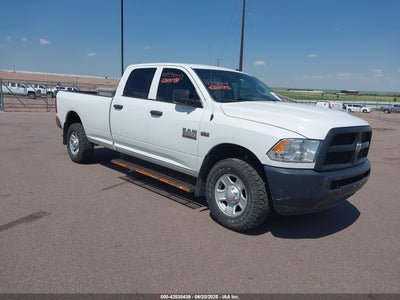 RAM 2500 2014