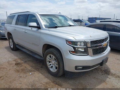 CHEVROLET SUBURBAN 2019