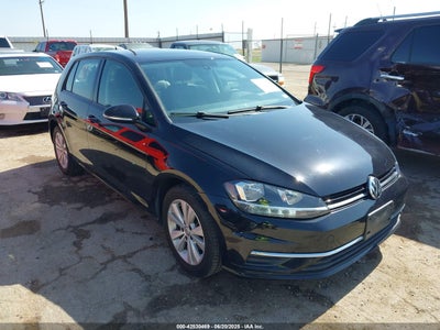 VOLKSWAGEN GOLF 2020