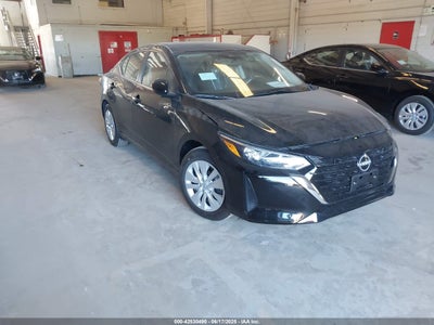 NISSAN SENTRA 2025