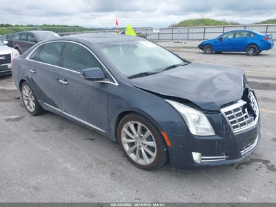 CADILLAC XTS 2014