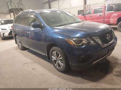 NISSAN PATHFINDER 2020