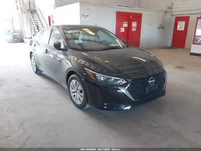 NISSAN SENTRA 2025