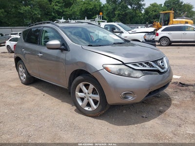 NISSAN MURANO 2009