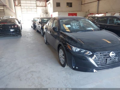NISSAN SENTRA 2025