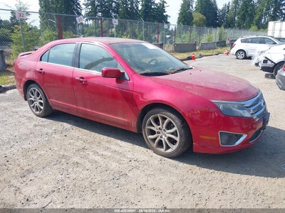 FORD FUSION 2010