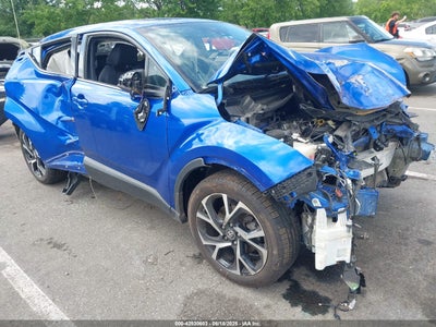 TOYOTA C-HR 2019