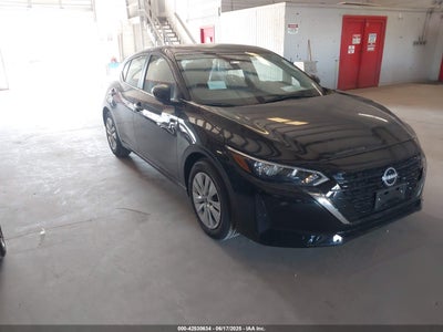 NISSAN SENTRA 2025