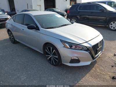 NISSAN ALTIMA 2020