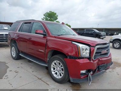 GMC YUKON 2017