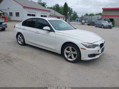 BMW 328I 2015