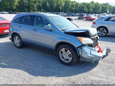 HONDA CR-V 2010