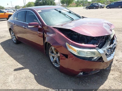ACURA TL 2011