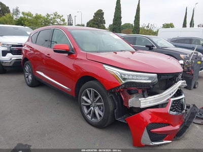 ACURA RDX 2021