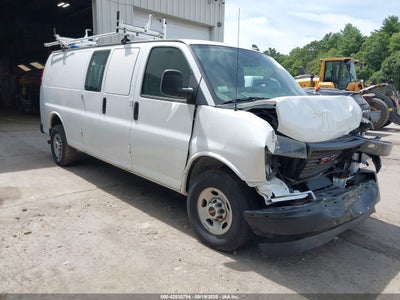 GMC SAVANA CARGO 2023