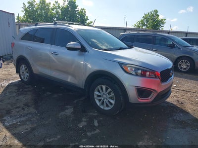 KIA SORENTO 2018
