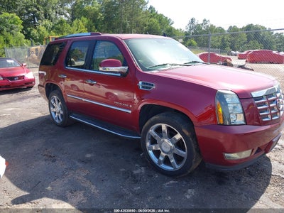 CADILLAC ESCALADE 2008