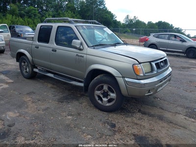 NISSAN FRONTIER 2WD 2000