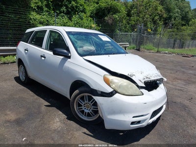 TOYOTA MATRIX 2004