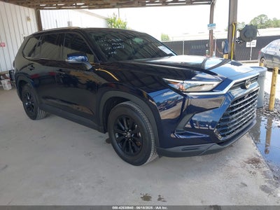 TOYOTA GRAND HIGHLANDER 2024