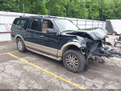 FORD EXPEDITION EL 2009
