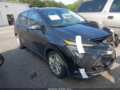 CHEVROLET BOLT EUV 2023
