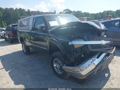 CHEVROLET SILVERADO 2500HD 2003