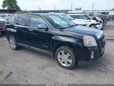 GMC TERRAIN 2011