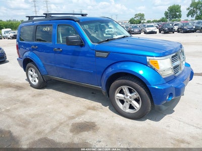 DODGE NITRO 2007