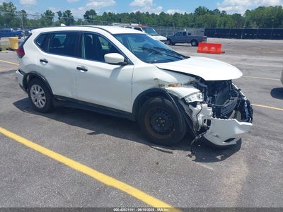 NISSAN ROGUE 2020