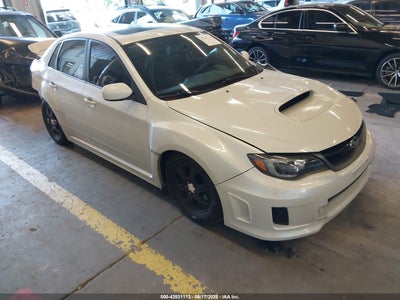 SUBARU IMPREZA WRX 2014