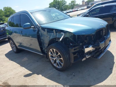 BMW X5 2025